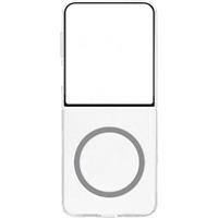 Samsung Clear Magnet Case ochranný kryt Galaxy Flip7 čirý