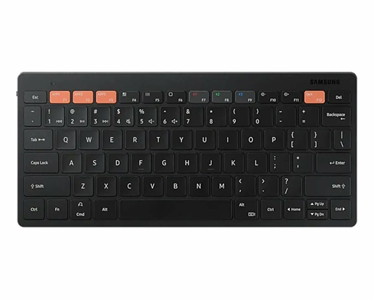 SAMSUNG EJ-B3400UBE Bluetooth klávesnice černá