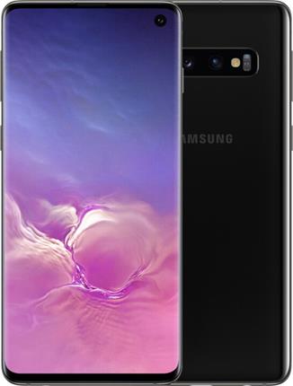 Samsung Galaxy S10 128GB G973F DS Černý