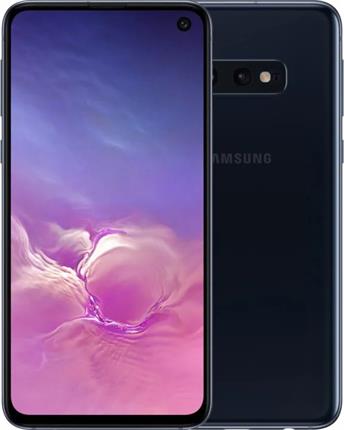 Samsung Galaxy S10e 128GB G970F DS Černý
