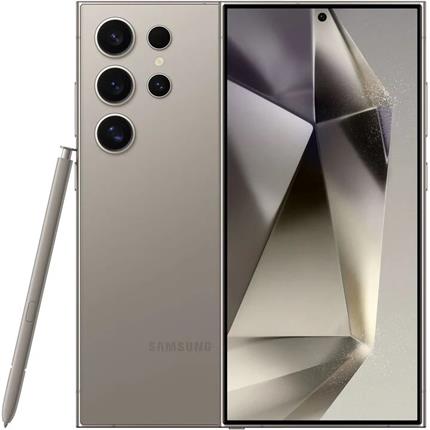 Samsung Galaxy S24 Ultra 5G 256GB S928B DS šedá