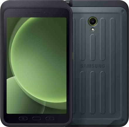 Samsung Galaxy Tab Active5 5G Enterprise Edition zelený