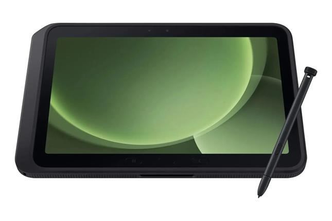 SAMSUNG Galaxy Tab Active5 Pro 5G 8+256GB zelená