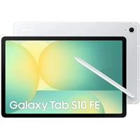 SAMSUNG Galaxy Tab S10 FE 5G 8+128GB stříbrná