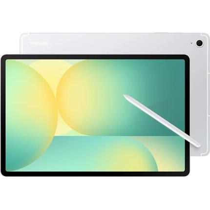 SAMSUNG Galaxy Tab S10 FE+ 8+128GB stříbrná