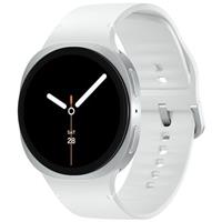 SAMSUNG Galaxy Watch 8 (44 mm) LTE stříbrná