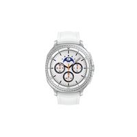 Samsung Galaxy Watch 8 Classic/46mm/Sport Band/White