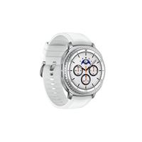Samsung Galaxy Watch 8 Classic/46mm/Sport Band/White
