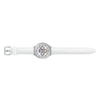 Samsung Galaxy Watch 8 Classic/46mm/Sport Band/White