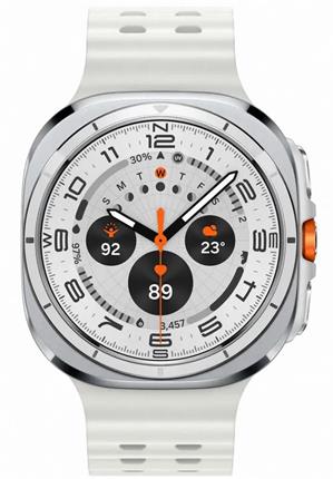 SAMSUNG Galaxy Watch Ultra (2025) 47mm bílá