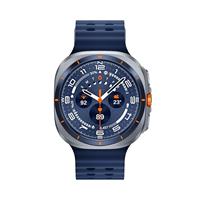 Samsung Galaxy Watch Ultra (2025)/47mm/Sport Band/Modrá