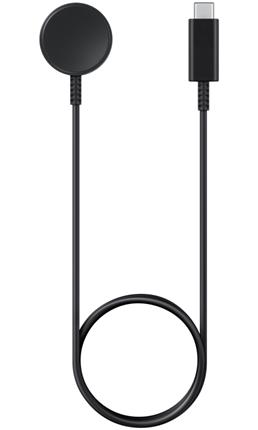 Samsung nabíjecí kabel pro chytré hodinky Watch Ultra, Watch7, Black