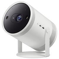 SAMSUNG projektor The Freestyle 2 SP-LFF3C/ DLP/ LED/ 230 lm/ 1920x1080/ 16:9/ Bluetooth/ USB-C/ Wi-Fi/ HDR/ repro/ bíl