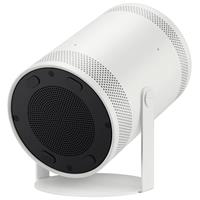 SAMSUNG projektor The Freestyle 2 SP-LFF3C/ DLP/ LED/ 230 lm/ 1920x1080/ 16:9/ Bluetooth/ USB-C/ Wi-Fi/ HDR/ repro/ bíl