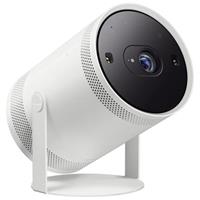 SAMSUNG projektor The Freestyle 2 SP-LFF3C/ DLP/ LED/ 230 lm/ 1920x1080/ 16:9/ Bluetooth/ USB-C/ Wi-Fi/ HDR/ repro/ bíl
