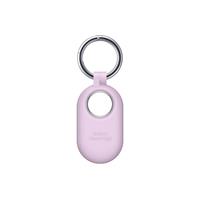 Samsung silikonový obal pro Samsung Galaxy SmartTag2 levandulový