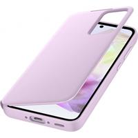 Samsung Smart View Wallet Case Galaxy A35 fialový