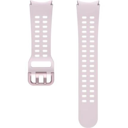 Samsung Sportovní řemínek Extreme (velikost M/L) Lavender/White