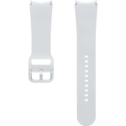 Samsung Sportovní řemínek (velikost M/L) Silver