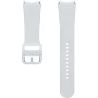 Samsung Sportovní řemínek (velikost M/L) Silver