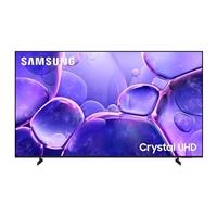 Samsung U8072F 55" TV, 4K Ultra HD, HDR, Tizen, Apple AirPlay, OTS Lite