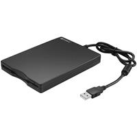 Sandberg Floppy Mini Reader, externí mechanika