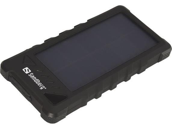 Sandberg Outdoor Solar PowerBank 16000 mAh