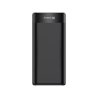 Sandberg Powerbank 20000mAh, USB-C PD 65W + 2x QC3.0, černá