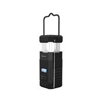 Sandberg Survivor Lantern All-in1 10000mAh, černá