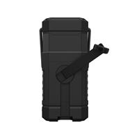Sandberg Survivor Lantern All-in1 10000mAh, černá