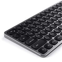 Satechi Aluminium Bluetooth Keyboard EU - Space Gray