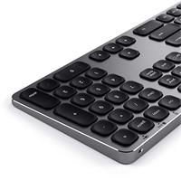 Satechi Aluminium Bluetooth Keyboard EU - Space Gray