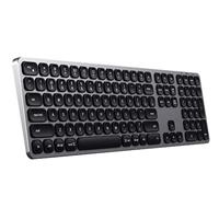 Satechi Aluminium Bluetooth Keyboard EU - Space Gray