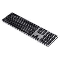 Satechi Aluminium Bluetooth Keyboard EU - Space Gray