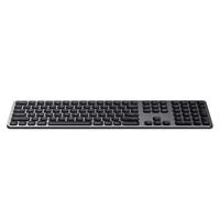 Satechi Aluminium Bluetooth Keyboard EU - Space Gray