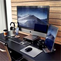 Satechi Aluminium Bluetooth Keyboard EU - Space Gray
