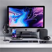 Satechi Aluminium Bluetooth Keyboard EU - Space Gray
