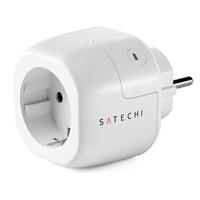 Satechi Homekit Smart Outlet chytrá zásuvka (EU) bílá