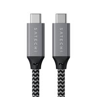 Satechi kabel USB-4 C-to-C Cable 25cm-Space Gray