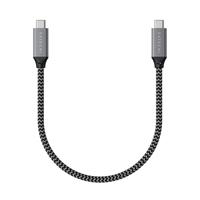 Satechi kabel USB-4 C-to-C Cable 25cm-Space Gray