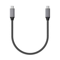 Satechi kabel USB-4 C-to-C Cable 25cm-Space Gray