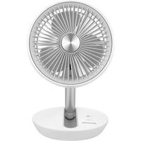 Sencor SFE 0773WH AKU stolní ventilátor bílý