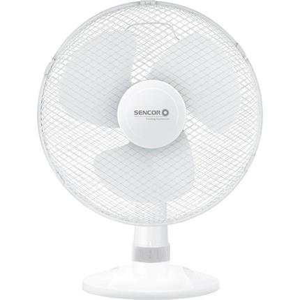 Sencor SFE 3027WH-EUE3 stolní ventilátor bílý