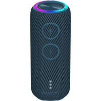 Sencor Sirius 2 přenosný reproduktor, tmavě modrý