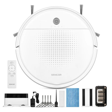 SENCOR SRV 1550WH bílá
