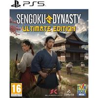 Sengoku Dynasty Ultimate Edition (PS5)