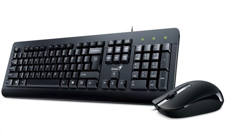 Set GENIUS KM-160 USB CZ