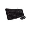 set Logitech Desktop MK120 klávesnice + myš EN