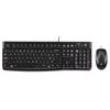 set Logitech Desktop MK120 klávesnice + myš EN