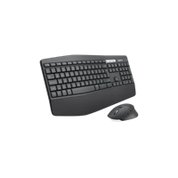 set Logitech Wireless Combo MK850 CZ layout